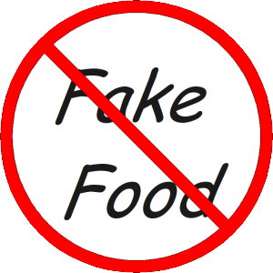 Fake Food