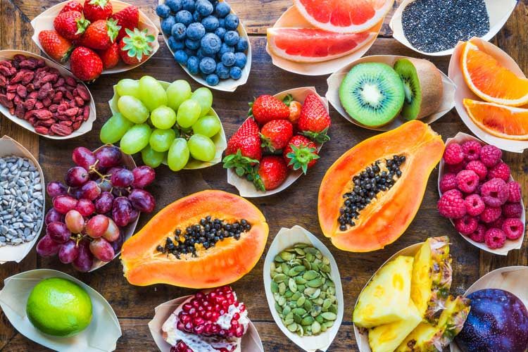 The Top Fruits To Be Eating Always Di Nutrition